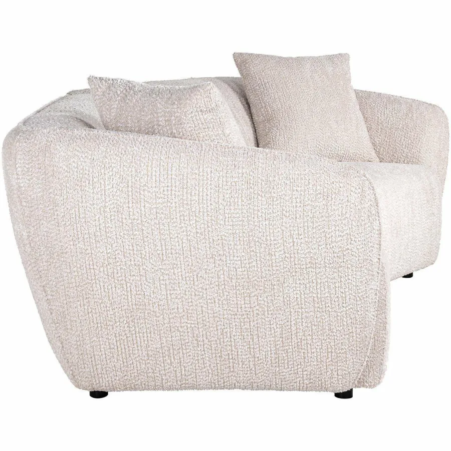 Richmond Interiors Bank Armand lovely cream (Be Lovely 11 Cream) Discount