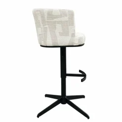 Richmond Interiors Bar/counterstoel Cheyenne Beige graffic Online