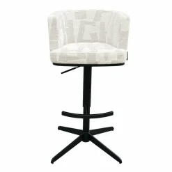 Richmond Interiors Bar/counterstoel Cheyenne Beige graffic Online
