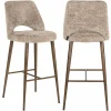 Richmond Interiors Barstoel Delphine lovely nature fire retardant Discount