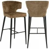 Richmond Interiors Barstoel Taylor brandy fusion fire retardant