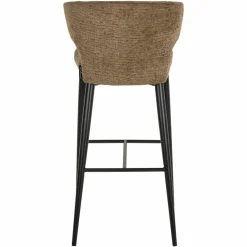 Richmond Interiors Barstoel Taylor brandy fusion fire retardant