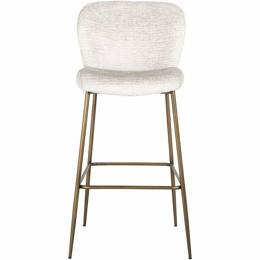 Richmond Interiors Barstoel Darby Fusion cream 02 Hot