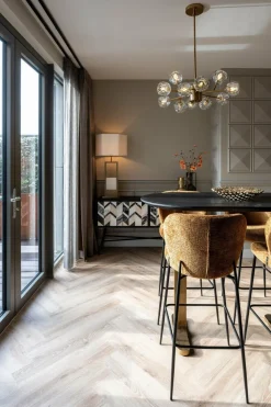 Richmond Interiors Bartafel Revelin ovaal Clearance