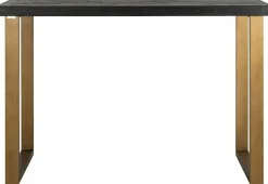 Richmond Interiors Bartafel Blackbone brass (Black rustic) Sale