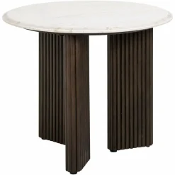 Richmond Interiors Bijzettafel Mayfield 55Ø Outlet