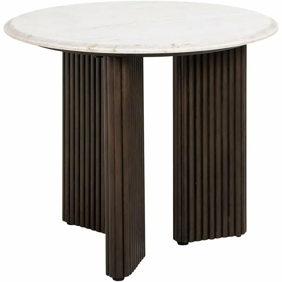Richmond Interiors Bijzettafel Mayfield 55Ø Outlet