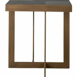 Richmond Interiors Bijzettafel Cambon (Dark coffee) Hot