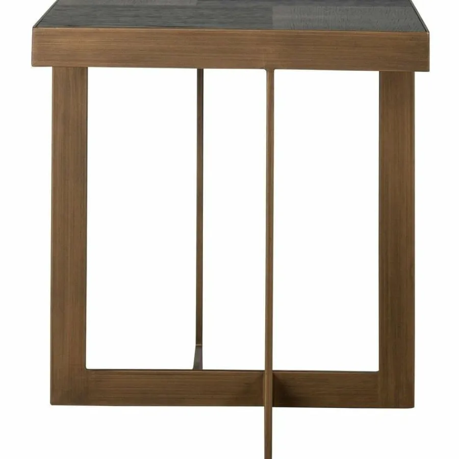 Richmond Interiors Bijzettafel Cambon (Dark coffee) Hot