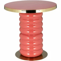 Richmond Interiors Bijzettafel Shirin Pink Discount