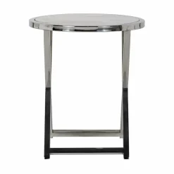 Richmond Interiors Bijzettafel Cameron met marmeren top klein Hot