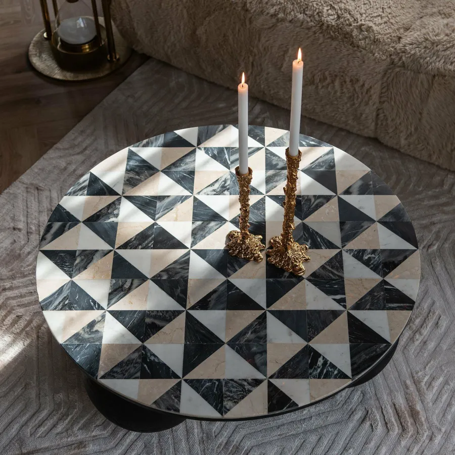 Richmond Interiors Bijzettafel Tempus Online