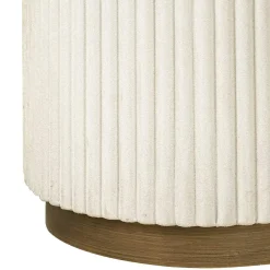 Richmond Interiors Bijzettafel Tivoli set van 2 Wit Discount