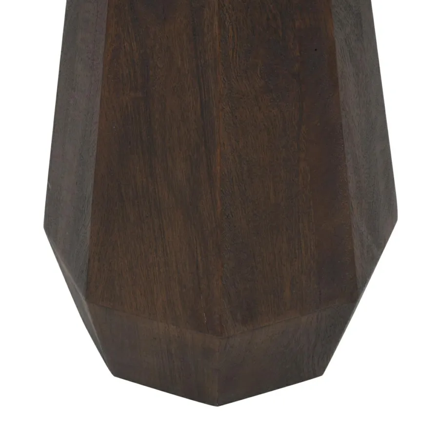 Richmond Interiors Bijzettafel Oberoy Blush beige 45Ø