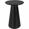 Richmond Interiors Bijzettafel Jazz (Black) Outlet
