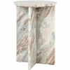 Richmond Interiors Bijzettafel Vevey Blush beige Clearance