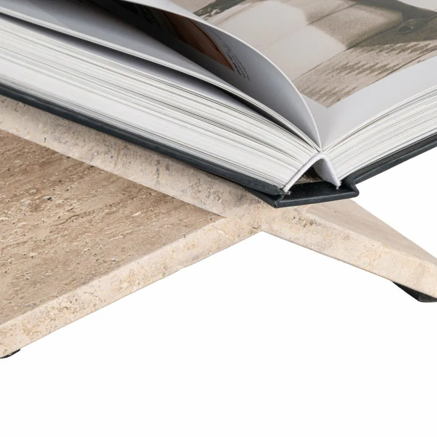 Richmond Interiors Boekenstandaards Belice beige Outlet