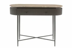 Richmond Interiors Console Russo brown Hot