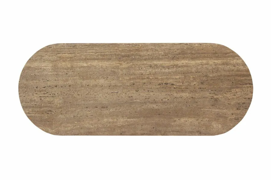 Richmond Interiors Console Russo brown Hot