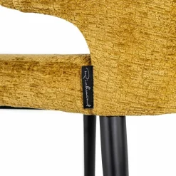 Richmond Interiors Counterstoel Taylor mustard fusion New