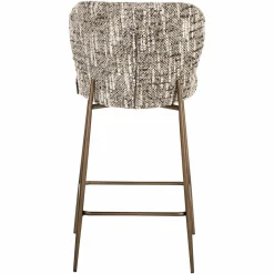 Richmond Interiors Counterstoel Odarby bruin omara Hot