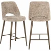Richmond Interiors Counterstoel Delphine lovely nature fire retardant Online