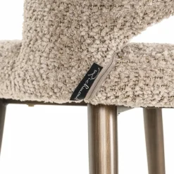 Richmond Interiors Counterstoel Delphine lovely nature fire retardant Online
