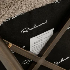 Richmond Interiors Counterstoel Delphine lovely nature fire retardant Online