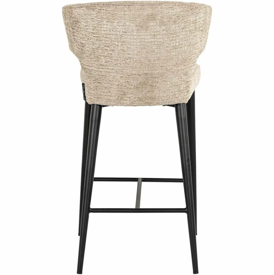 Richmond Interiors Counter stoel Taylor desert fusion Best