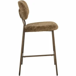 Richmond Interiors Counterstoel Xenia brandy fusion Set van 2 Best