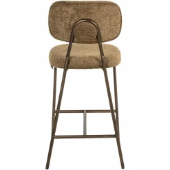 Richmond Interiors Counterstoel Xenia brandy fusion Set van 2 Best