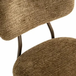Richmond Interiors Counterstoel Xenia brandy fusion Set van 2 Best