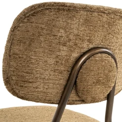 Richmond Interiors Counterstoel Xenia brandy fusion Set van 2 Best