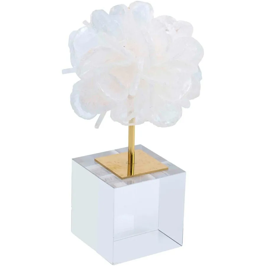 Richmond Interiors Deco standaard Eline klein Goud Clearance