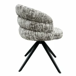 Richmond Interiors Draaistoel Serenity Bruin omara Hot