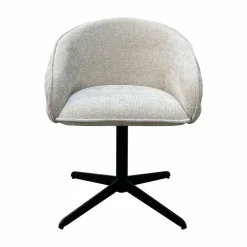 Richmond Interiors Draaifauteuil Angelina Unicorn 11 cream Best