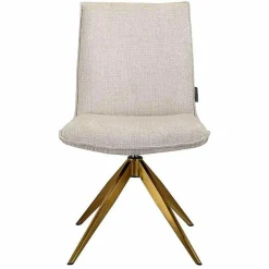 Richmond Interiors Draaistoel Dakota Niagara 902 beige chenille New