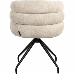 Richmond Interiors Draaifauteuil Kayla Unicorn 11 cream Outlet