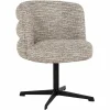 Richmond Interiors Draaistoel Chadwick beige coco Discount