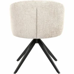 Richmond Interiors Draaifauteuil Olivia Miami 01 Natural Best