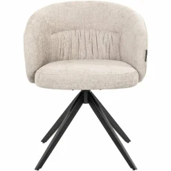 Richmond Interiors Draaifauteuil Olivia Miami 01 Natural Best