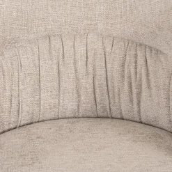 Richmond Interiors Draaifauteuil Olivia Miami 01 Natural Best