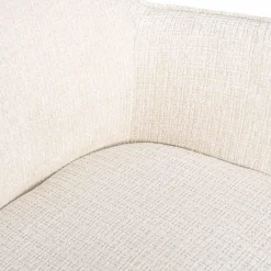 Richmond Interiors Draaistoel met arm Dakota Niagara 902 beige chenille Online