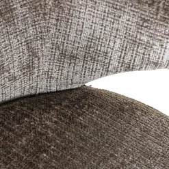 Richmond Interiors Draaistoel Milly Niagara 104 Stone Chenille Hot
