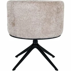 Richmond Interiors Draaistoel Cheyenne beige Be Lovely Clearance