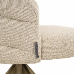 Richmond Interiors Draaistoel Zendaya biscotti Clearance