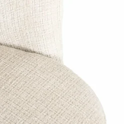 Richmond Interiors Draaifauteuil Zendaya Niagara 902 beige chenille New