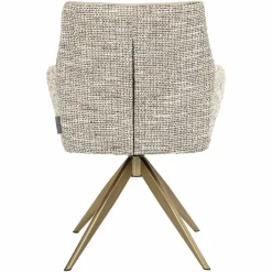 Richmond Interiors Draaifauteuil Lisonne be trendy nature / khaki velvet Hot
