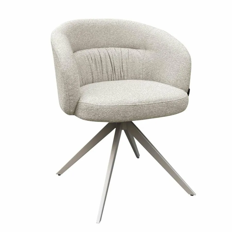 Richmond Interiors Draaistoel Olivia Biscotti New