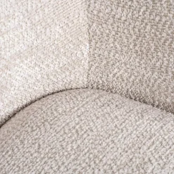 Richmond Interiors Draaifauteuil Estelle Lovely Cream Hot